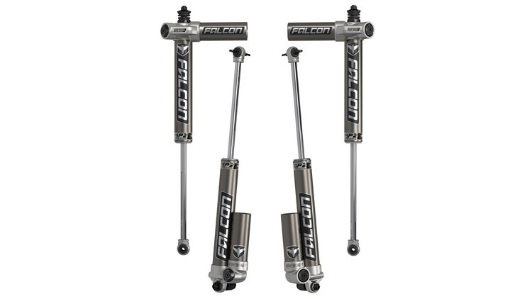 Falcon SP2 3.1 Shock Kit