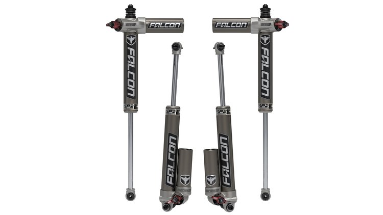 Falcon SP2 3.3 Shock Kit