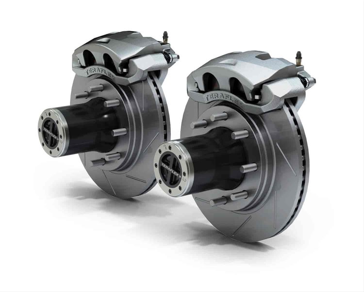 JK FRT 8LG LOCKHUB CNVRSN