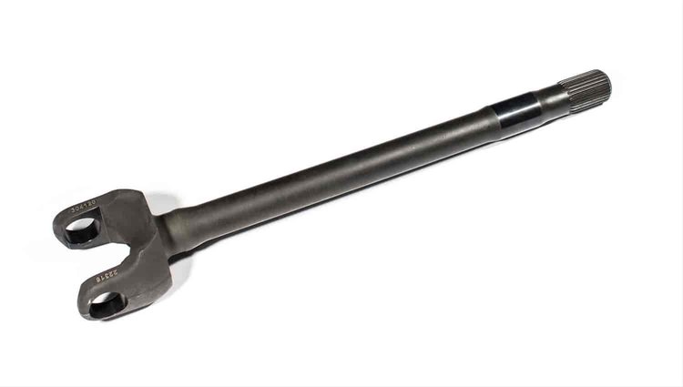JK FRT AXL SHAFT LEFT