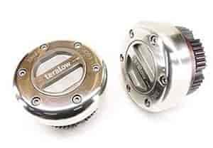 Lockout Hubs Fits 35 Spline Dana 60 Axle