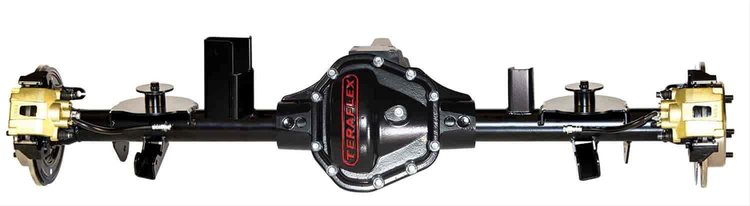TJ REAR SEMIFLOAT AXL HSG