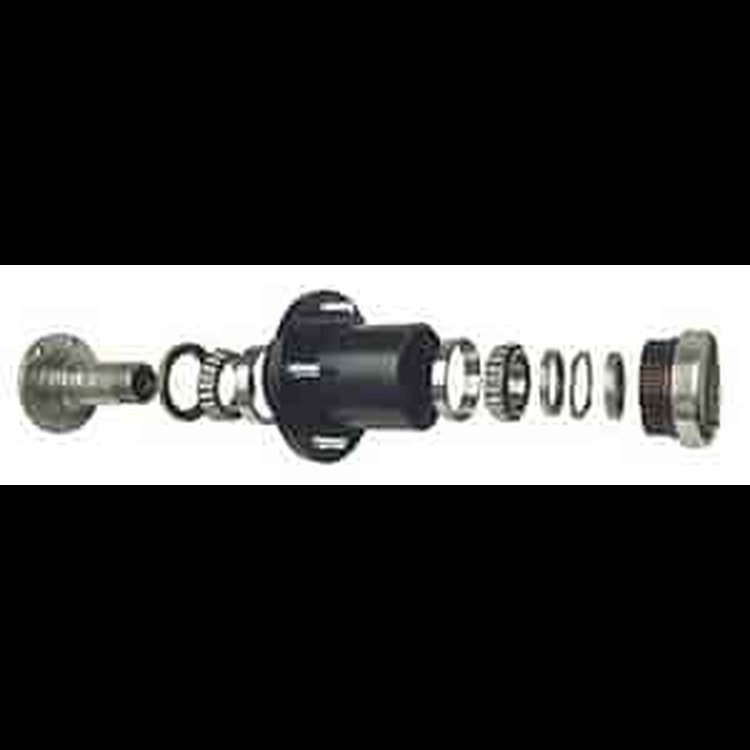 Full Float Kit Complete Kit 35 Spline Incl. Bearings Each Wheel