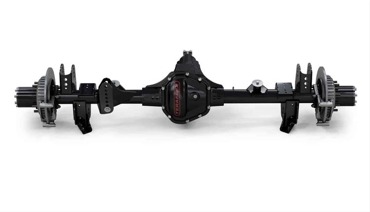 JK REAR CRD60 FULL-FLOAT