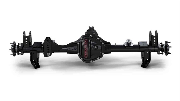 JK REAR CRD60 SEMI-FLOAT