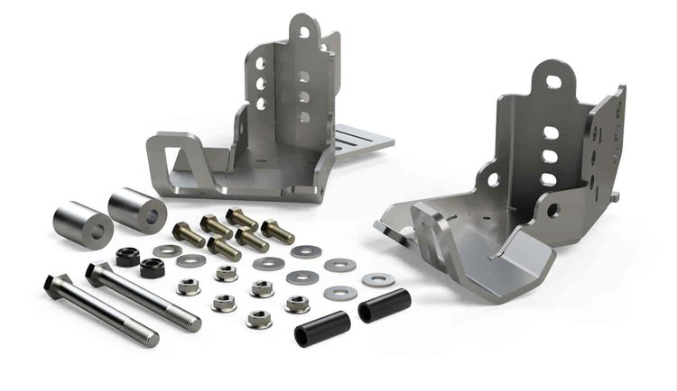 JK/JKU FALCON HD SKIDS