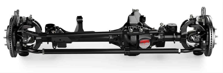 JK FRONT TERA60 UNIT BEAR