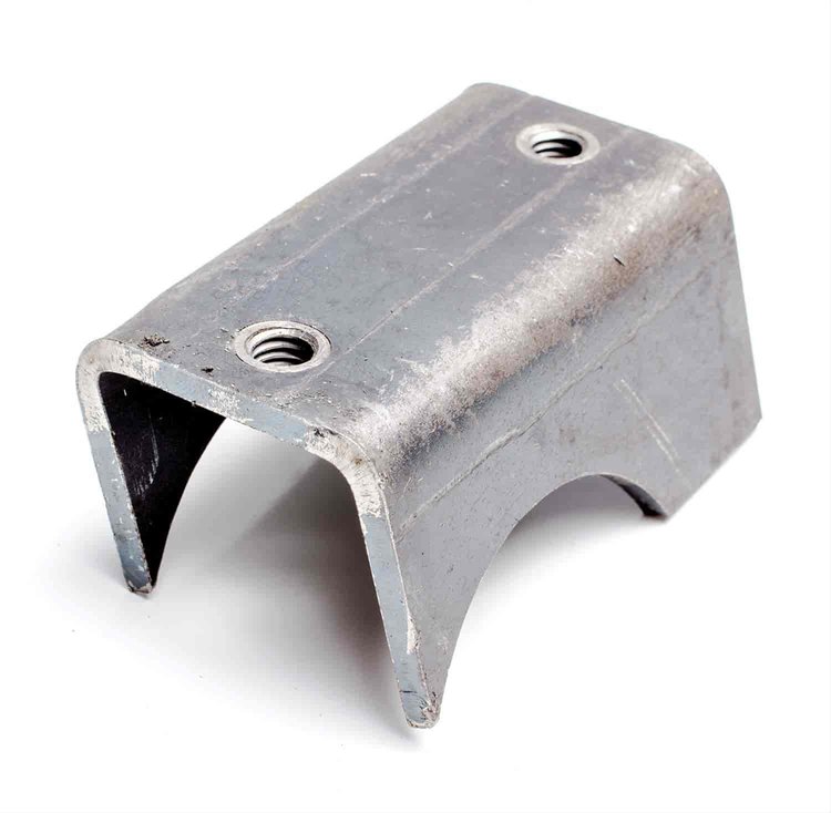 Axle Sway Bar Mount Rear Drivers Side With CRD60 Axles Passengers Side With D44 Axles