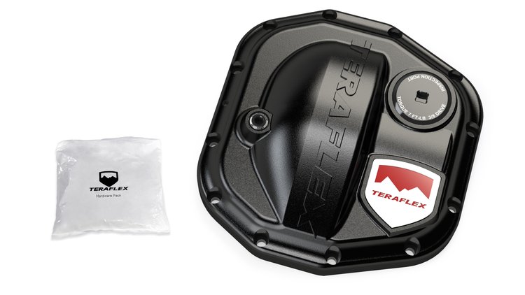 DANA 44 M220 REAR CVR KIT