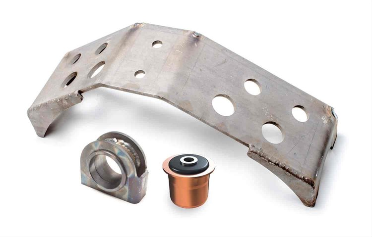 Axle Truss Front Driver Side w/Upper Mount