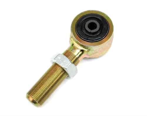 Clevite Joint Left Hand w/Rubber End For Use w/High Steer Trackbar