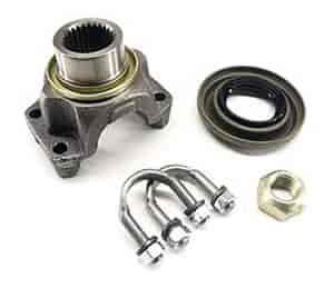 U-Bolt Yoke Conversion Kit Incl. Yoke/U-Bolts/Hardware