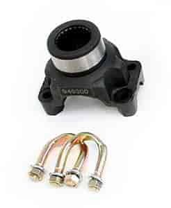 U-Bolt Yoke Conversion Kit Rear Axle Incl. Yoke/U-Bolts/Hardware
