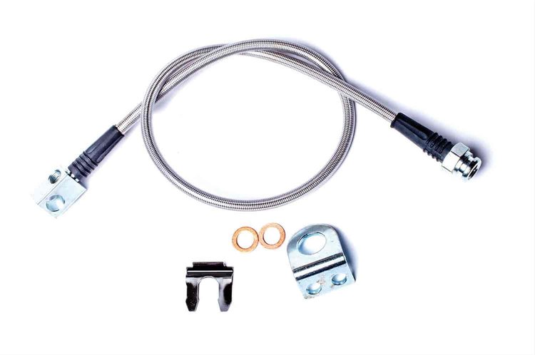 TJ 26" REAR BRAKE LINE KI