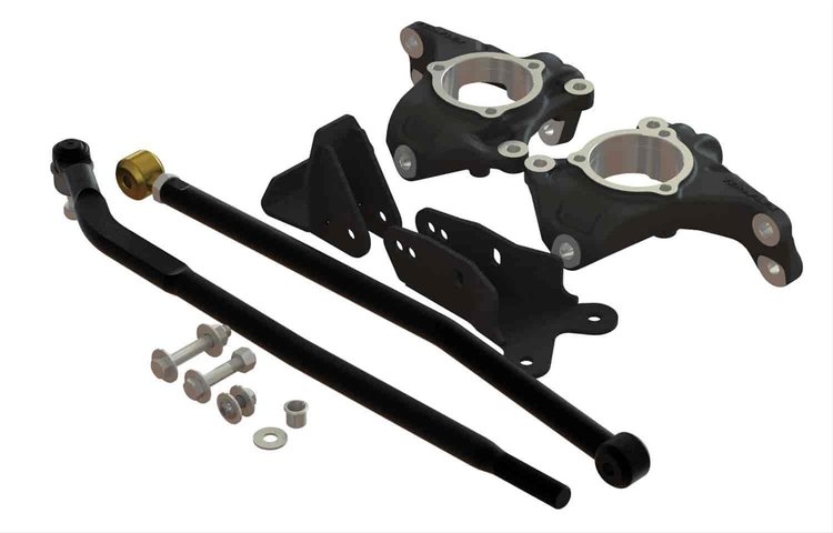 JK HIGHSTEER SYSTM W/DRAG