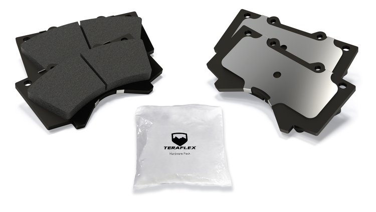 Delta Brake Pad Kit