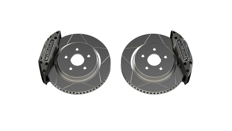Delta Brake Kit Front