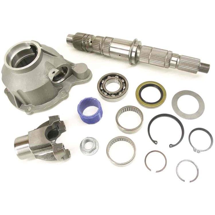 NP231 Short Shaft Kit  for Jeep Cherokee XJ, Wrangler TJ/LJ, YJ