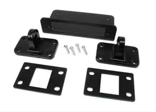 JK/JKU EXPLORER FRONT BUM