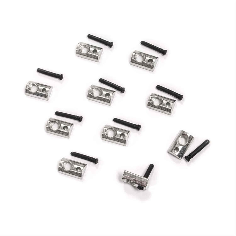 T-SLOT ROLL-IN NUT KIT FO