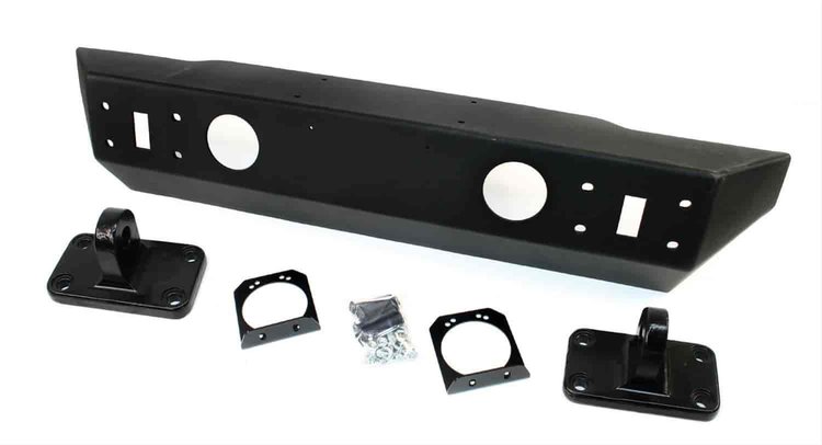 JK/JKU EPIC FRONT BUMPER