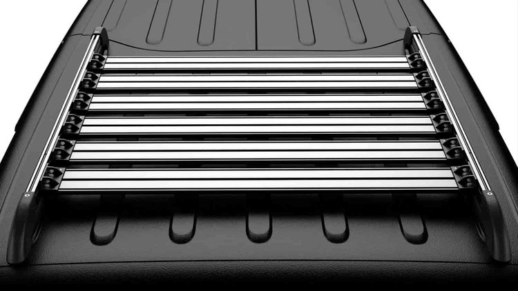 JKU 4-DOOR NEBO ROOF RACK