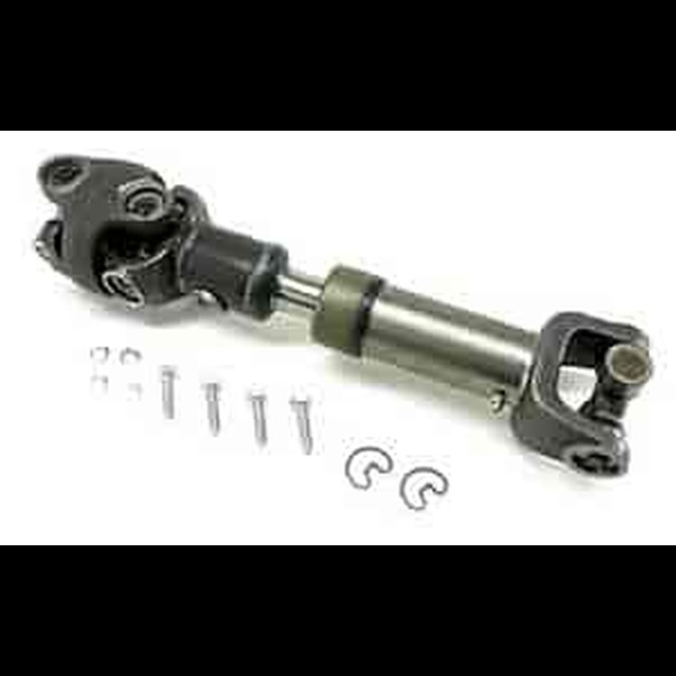 CV Style Driveshaft For Use w/ Short Shaft/Slip Yoke Eliminator Kit