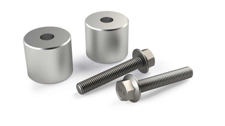 Driveshaft Lower Kit Rear