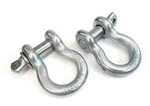 RockGuard D-Ring Shackle Individual Skin Packed