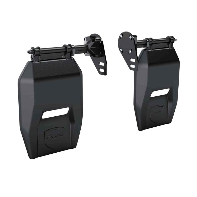 JK/JKU TRANSIT MUD FLAP K