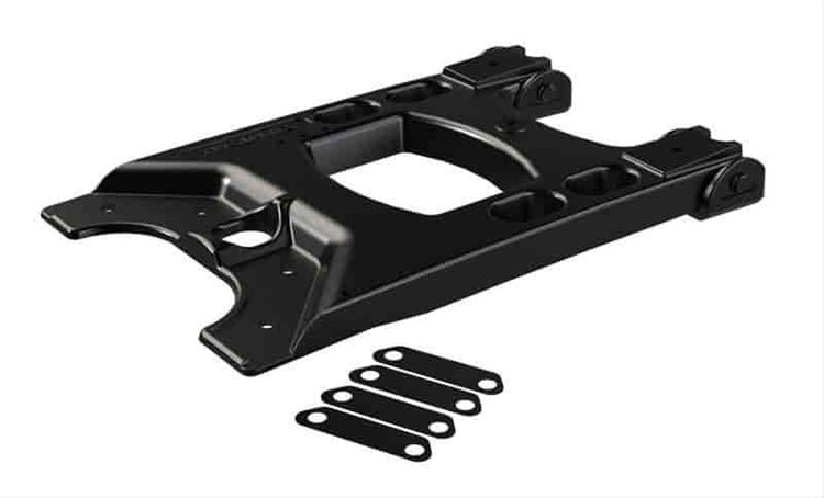 Wrangler JK/JKU Alpha HD Hinged Spare Tire Carrier Kit