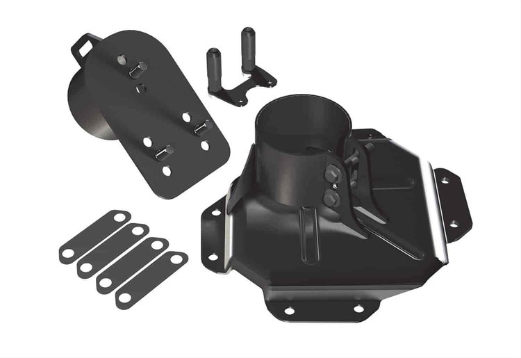 JK/JKU ALPHA HD ADJUSTABL