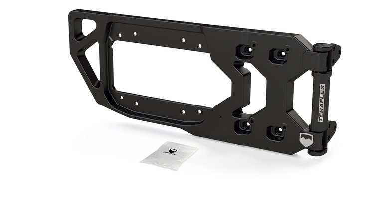 JL Spare Tire Carrier Kit
