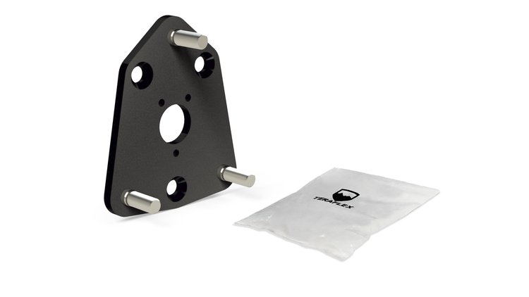 JL Spare Tire Mount Kit