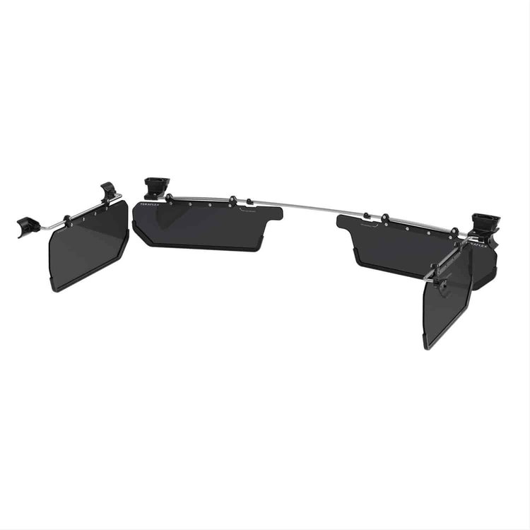 JK/JKU AXIS SUN VISOR SYS