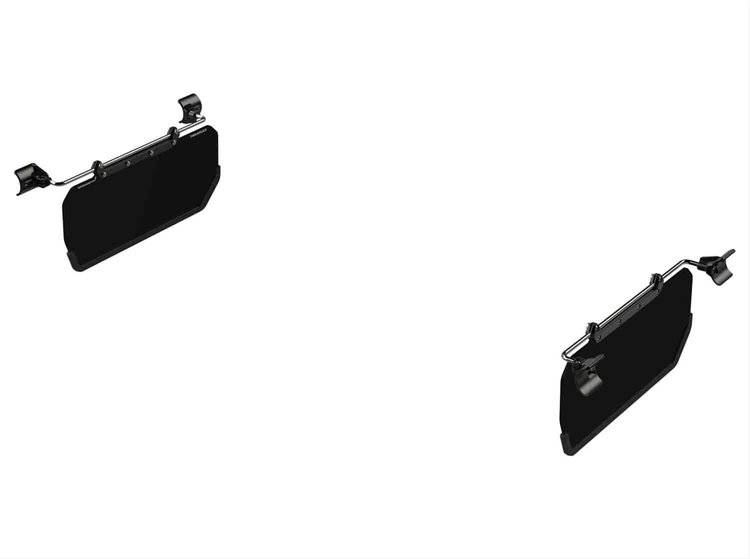 JK/JKU AXIS SIDE VISOR KI