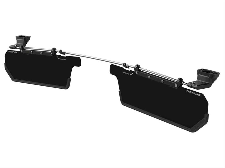 JK/JKU AXIS FRONT VISOR K