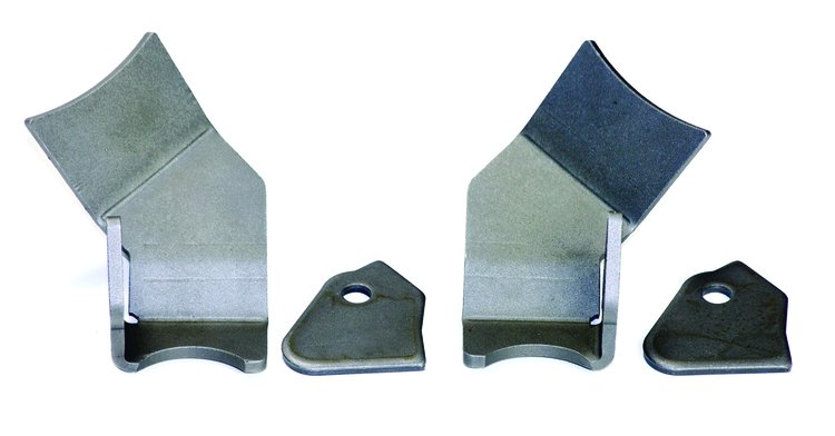 JK C-Arm Skid Plate Kit