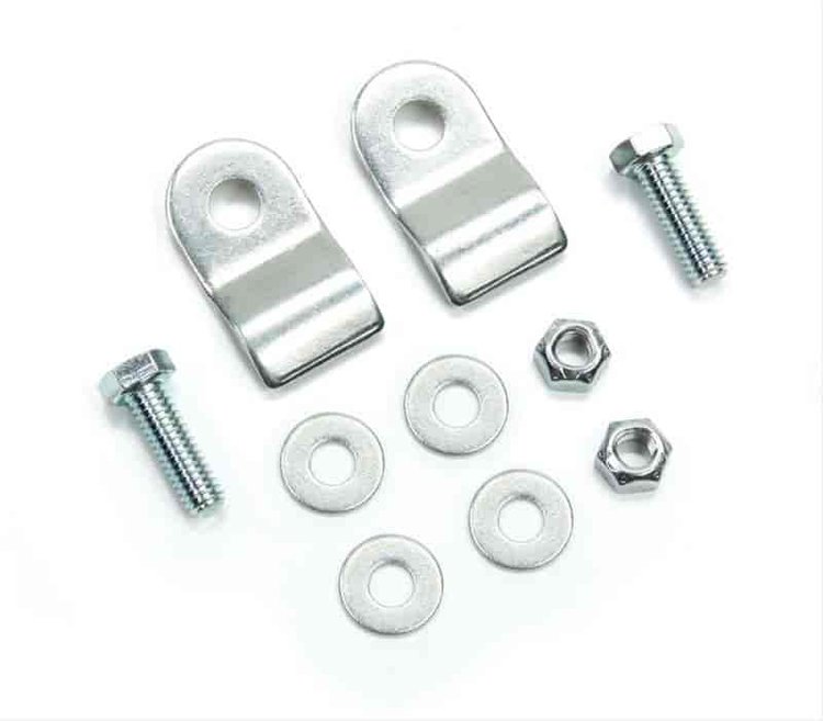 Spring Retainer Front Lower