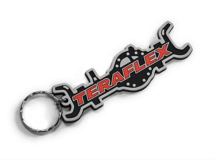TERAFLEX AXLE KEYCHAIN 3