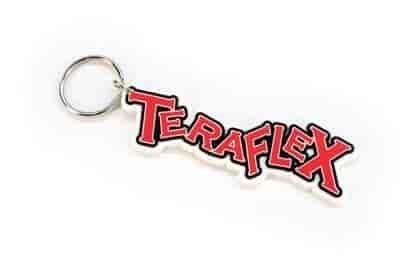 TERAFLEX ICON LOGO KEYCHA
