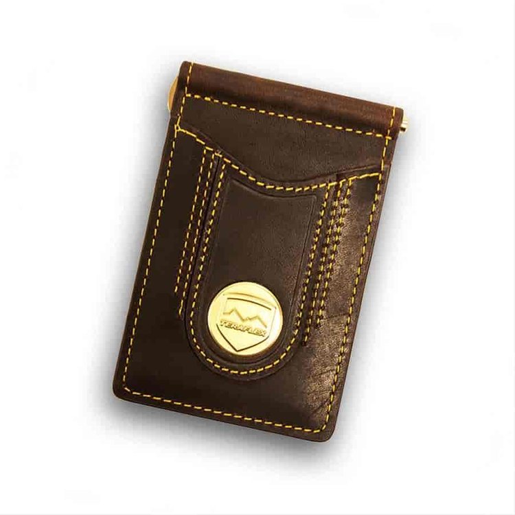 TERAFLEX LEATHER MONEY CL