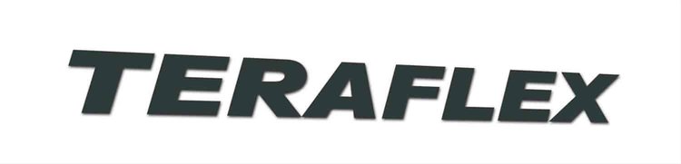 TERAFLEX LOGO STICKERS 1