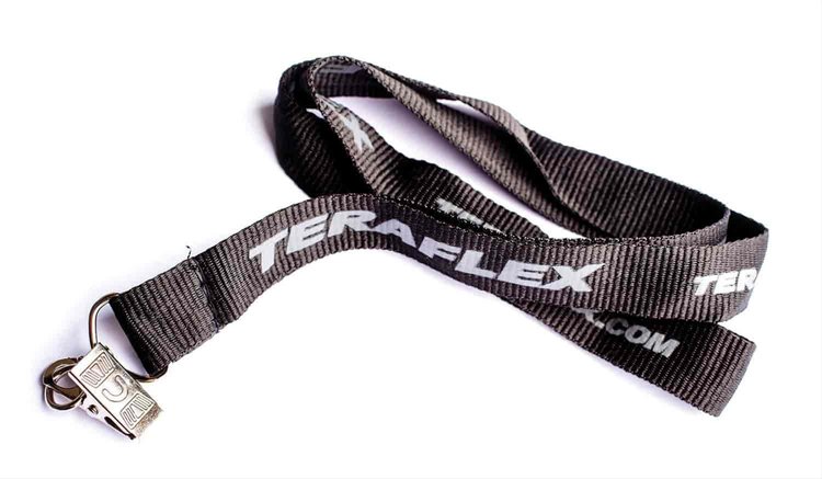 TERAFLEX LANYARD
