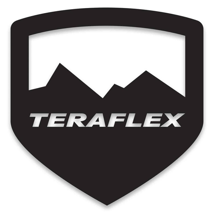 TERAFLEX ICON STICKER 4