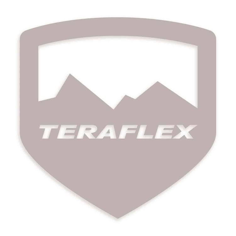 TERAFLEX ICON STICKER 4