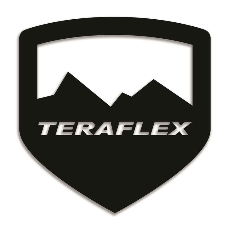 TERAFLEX ICON STICKER 4