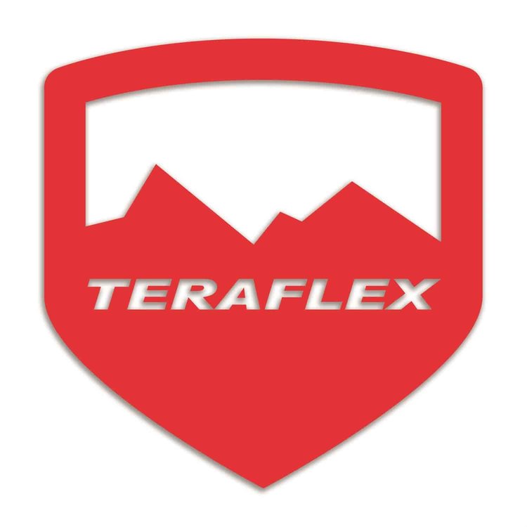 TERAFLEX ICON STICKER 4