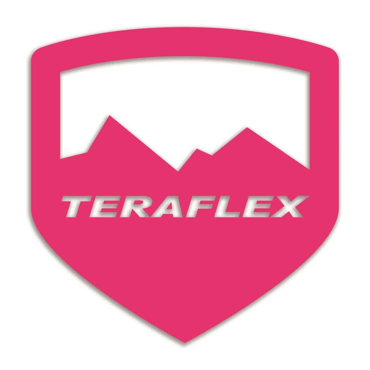 TERAFLEX ICON STICKER 4