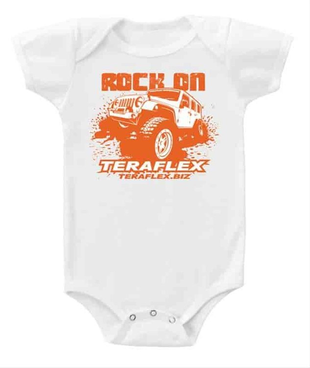 TERAFLEX BABY ONESIE - 12